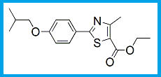 FEBUXOSTAT DESCYANO ETHYL ESTER 